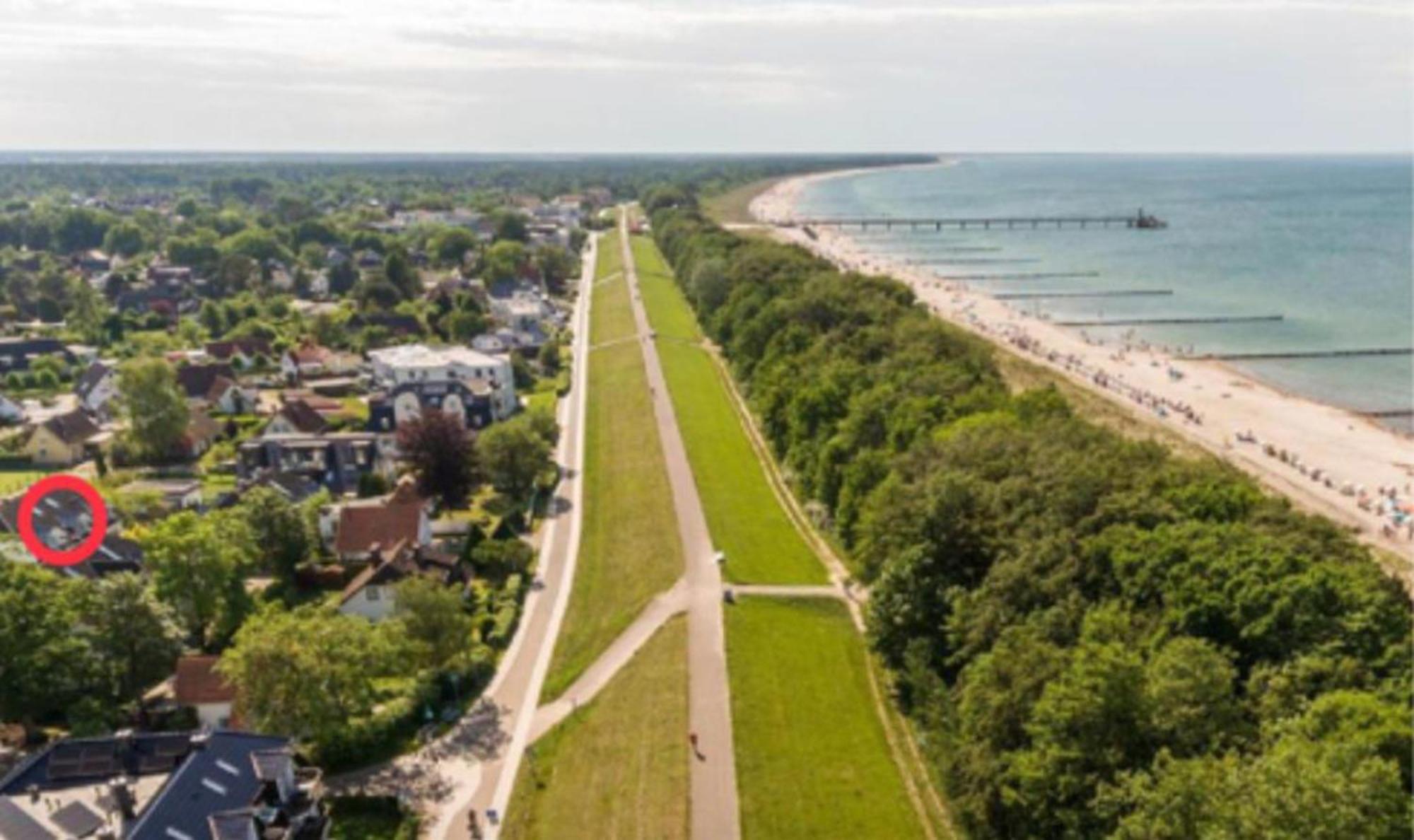 Strandperle 9, Pp Aussen Zingst Ngoại thất bức ảnh