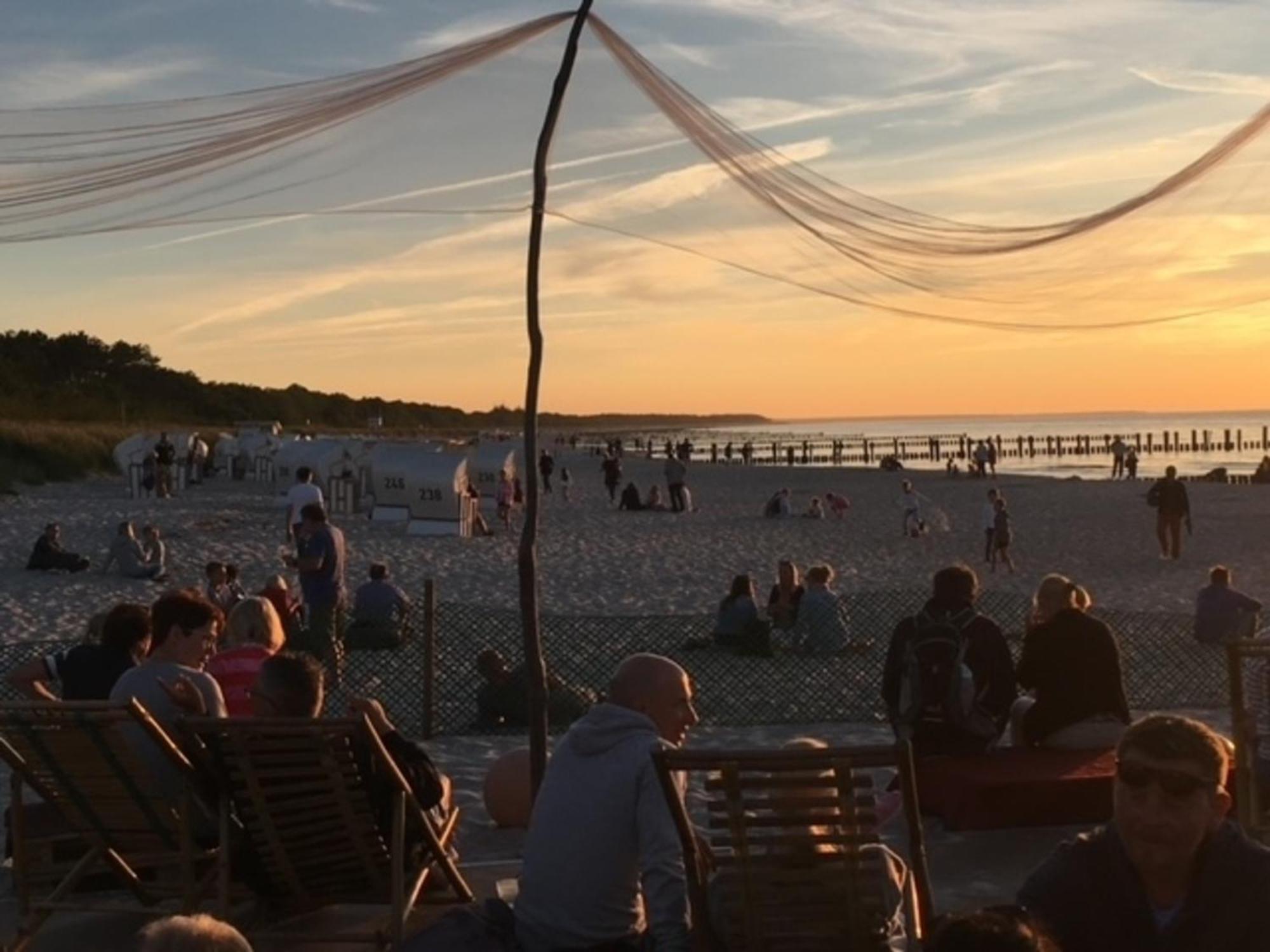 Strandperle 9, Pp Aussen Zingst Ngoại thất bức ảnh