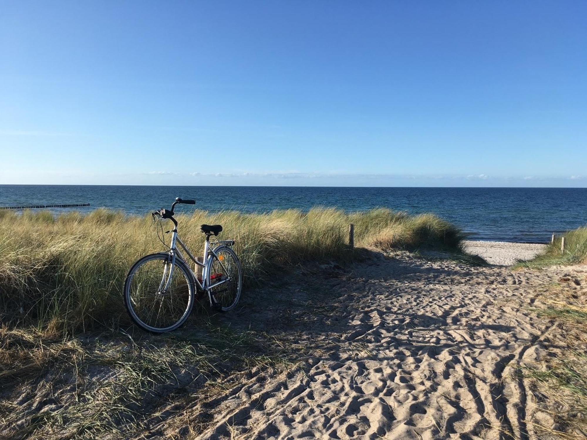 Strandperle 9, Pp Aussen Zingst Ngoại thất bức ảnh