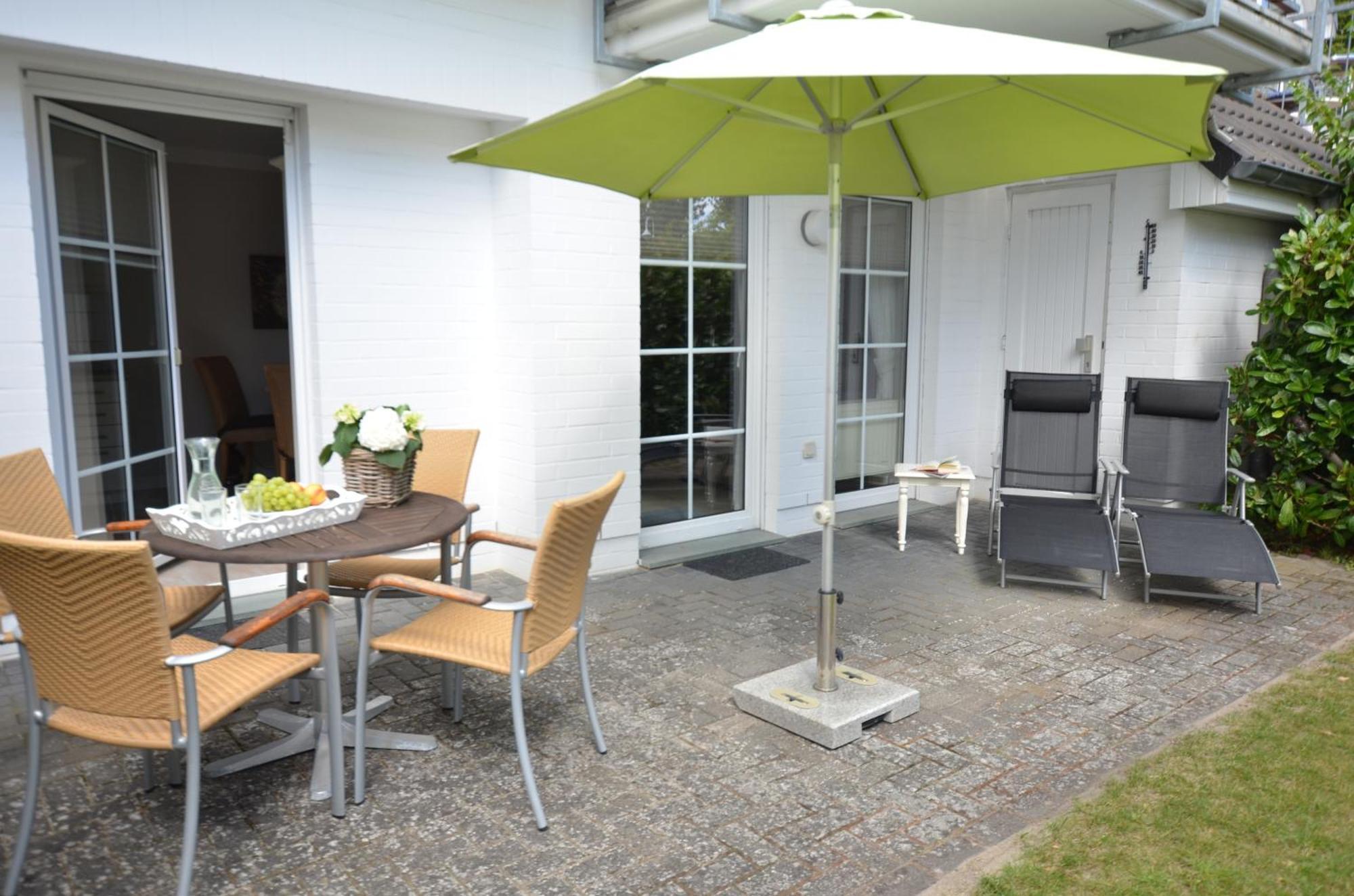 Strandperle 9, Pp Aussen Zingst Ngoại thất bức ảnh